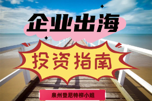 境外投資備案申請指南 企業(yè)出海境外投資備案須知 江蘇浙江企業(yè)境外投資備案ODI辦理